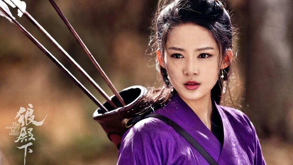 峽谷風(fēng)光高清畫(huà)面